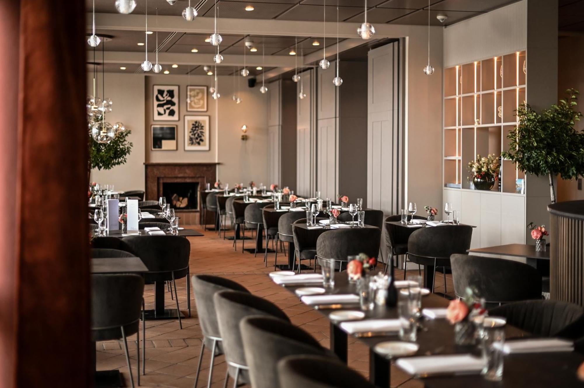 Golfhotel & Restaurant Lindenhof Bad Vilbel Exterior photo