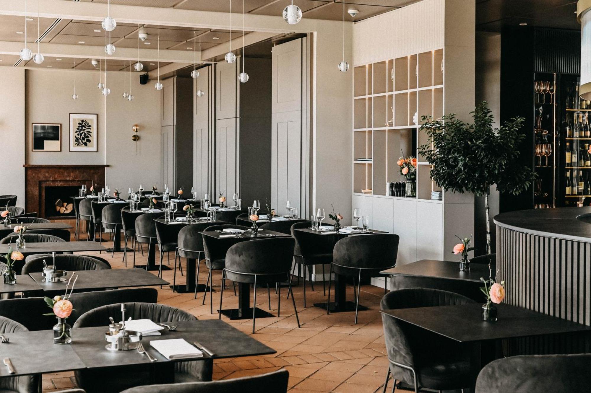 Golfhotel & Restaurant Lindenhof Bad Vilbel Exterior photo
