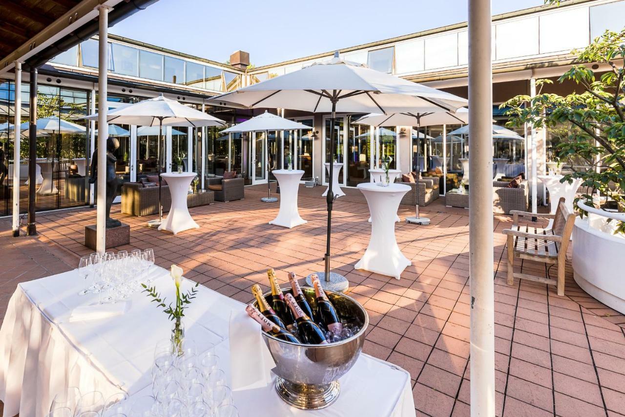 Golfhotel & Restaurant Lindenhof Bad Vilbel Exterior photo